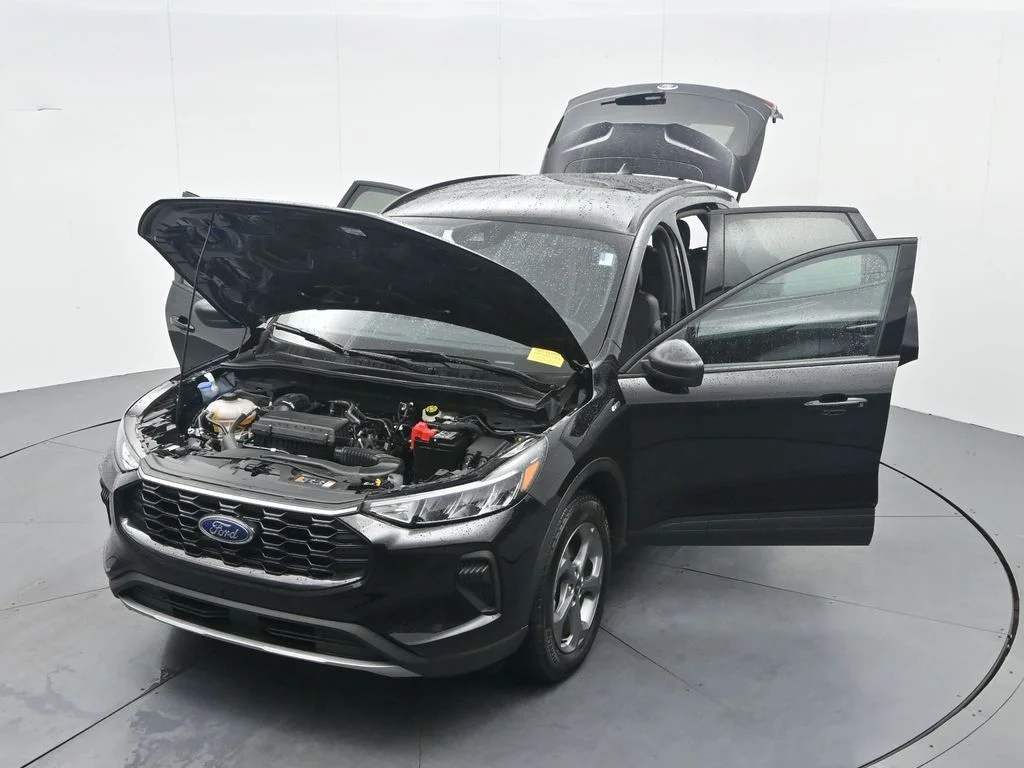 Used 2025 Black Ford ST-Line image 40