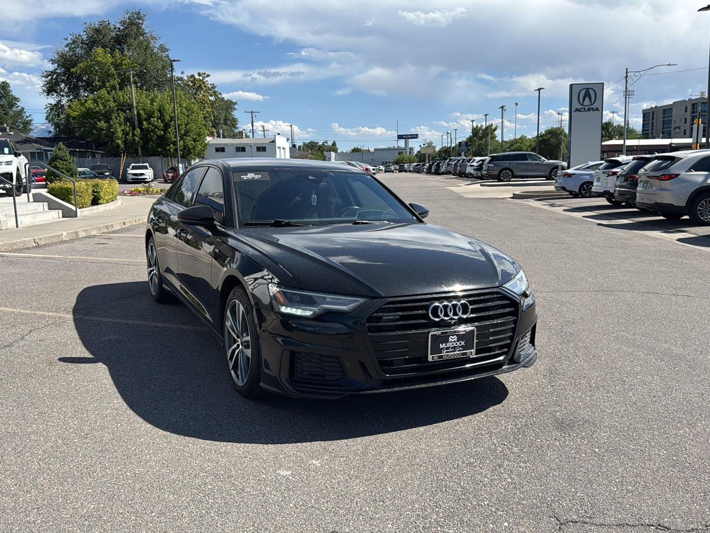 2021 Audi A6 Premium - Photo 10