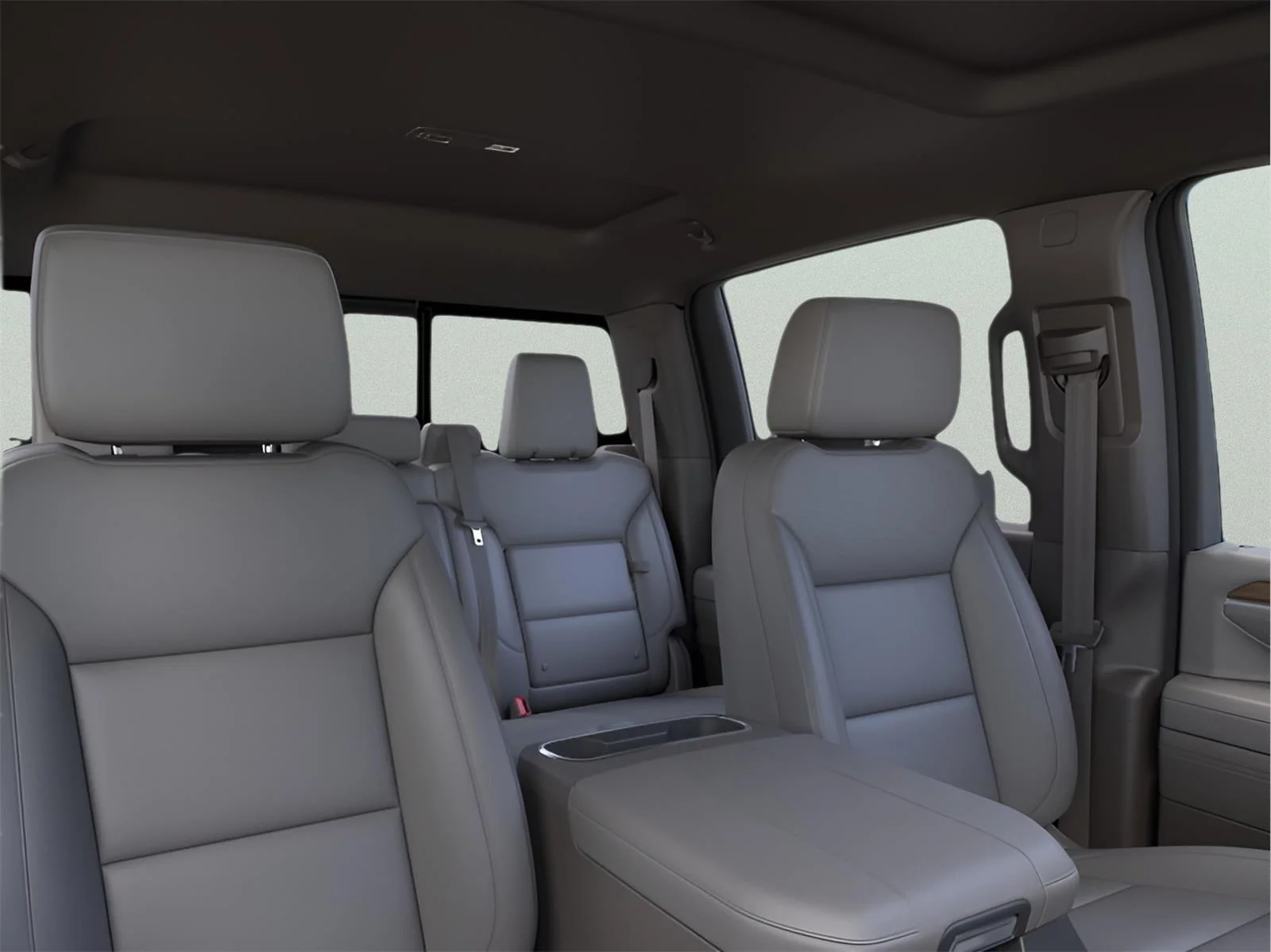 New 2026 Summit White GMC SLT image 18