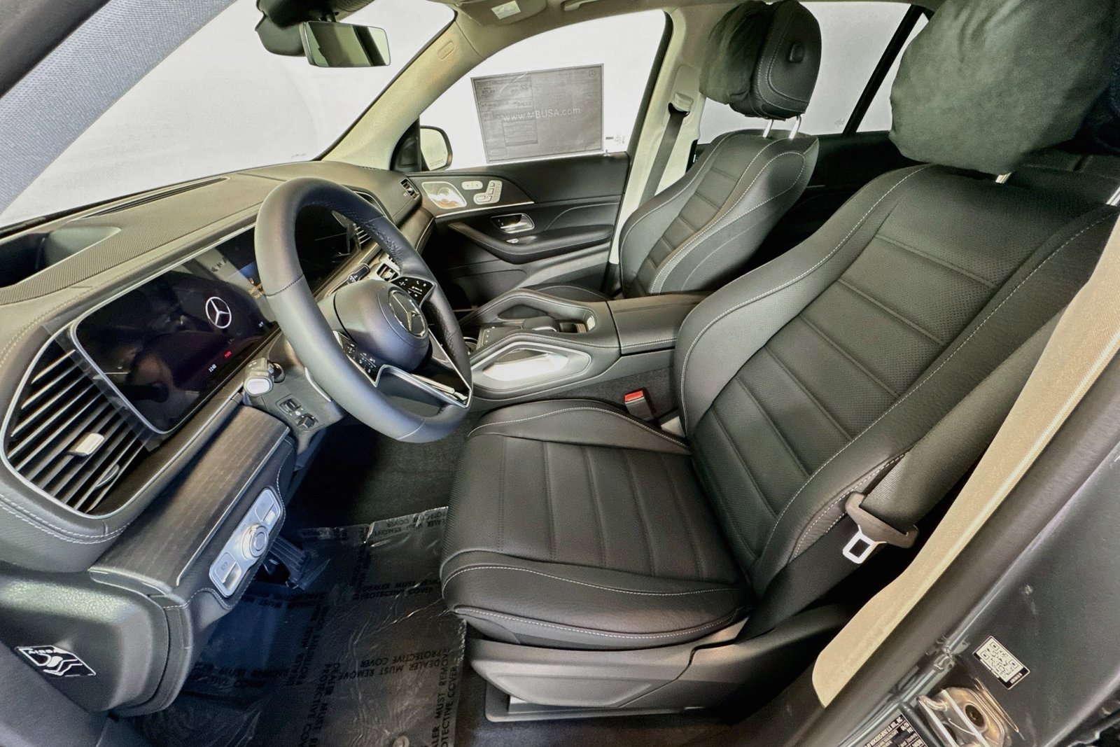 New 2026 Selenite Grey Metallic Mercedes-Benz GLE 350 image 18
