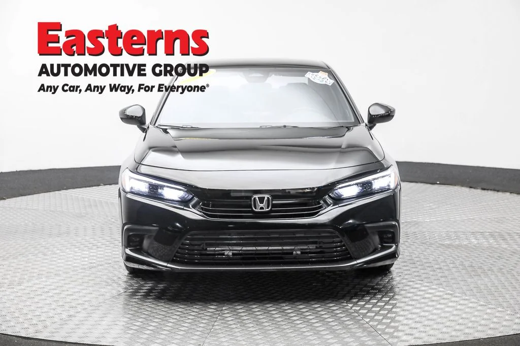 Used 2024 Black Honda Sport image 2