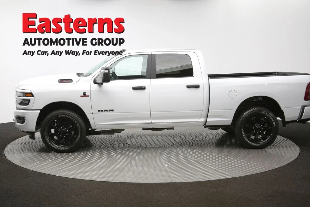 Used 2025 White Ram Big Horn image 58