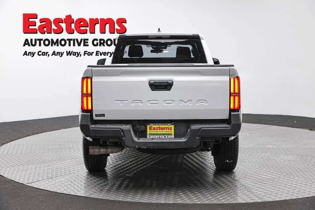 Used 2025 White Toyota SR image 6