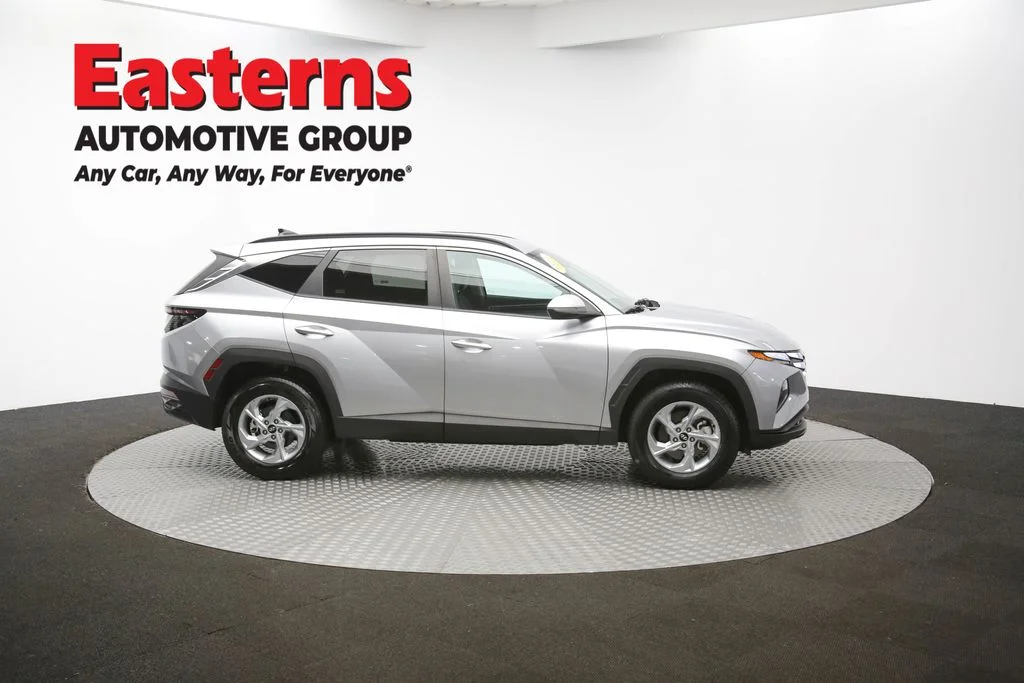 Used 2023 Silver Hyundai SEL image 45