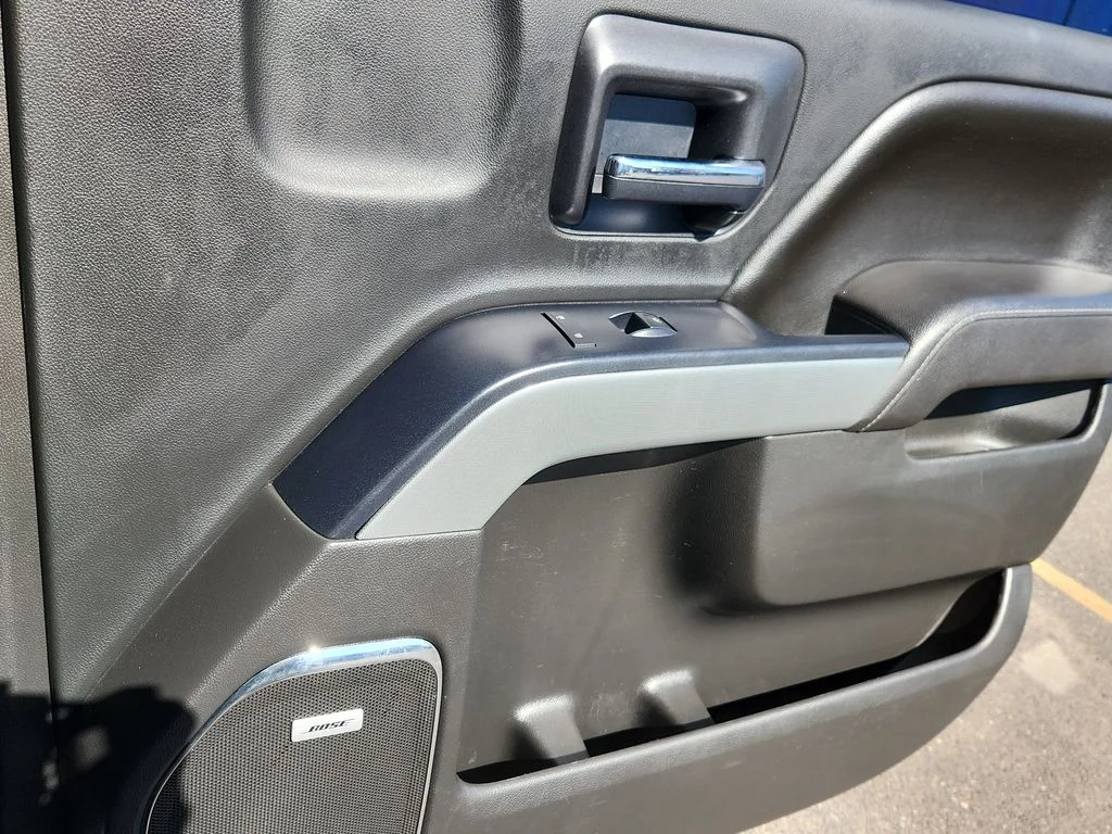 Used 2017 Black Chevrolet LTZ image 15