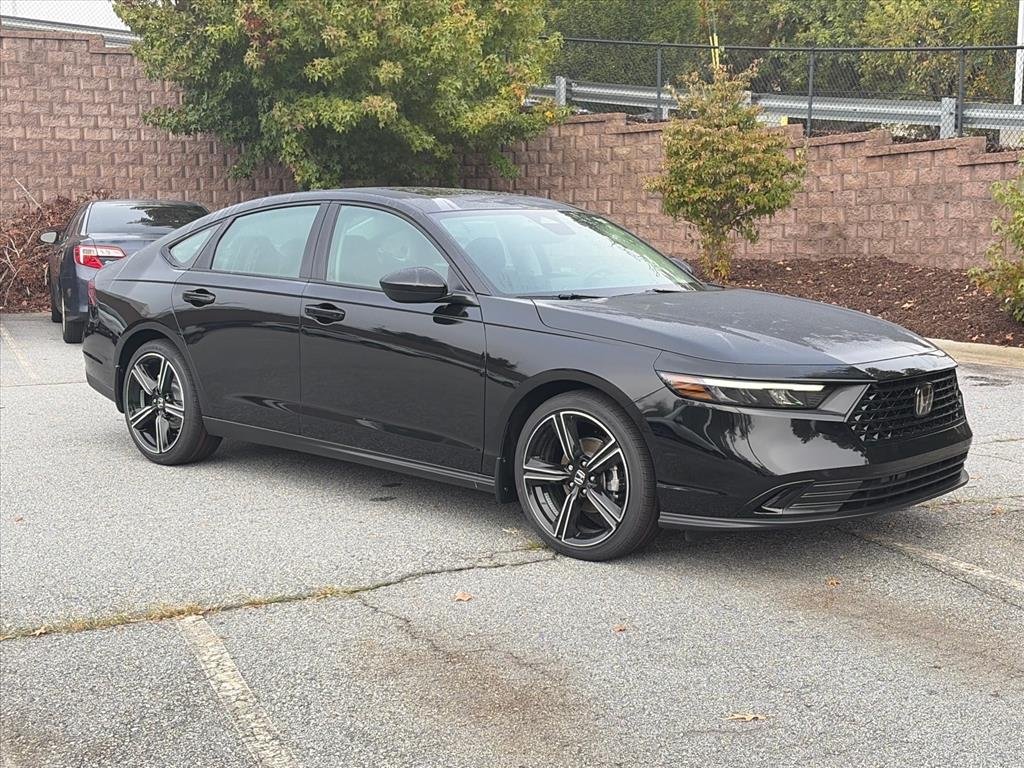 2026 Honda Accord