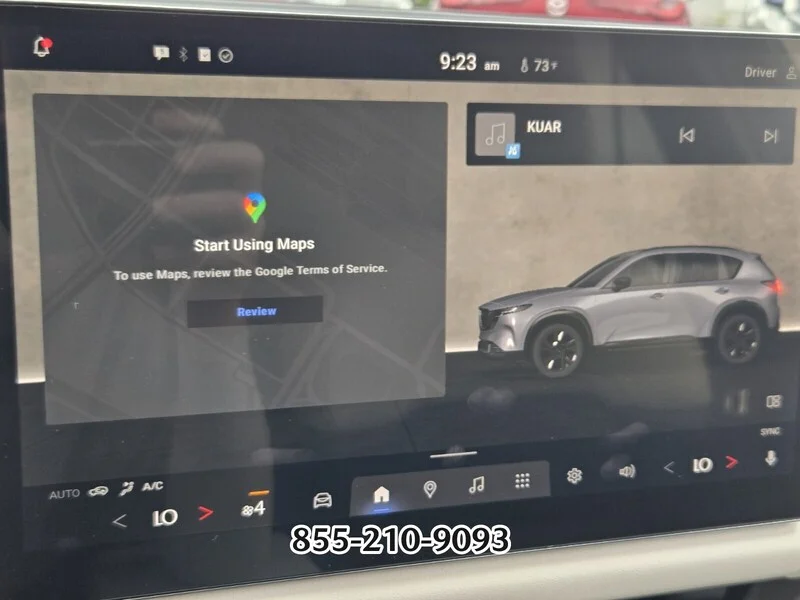 New 2026 Machine Gray Metallic Mazda 2.5 S Select AWD image 16