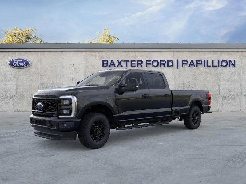 New 2026 Agate Black Ford XL image 14