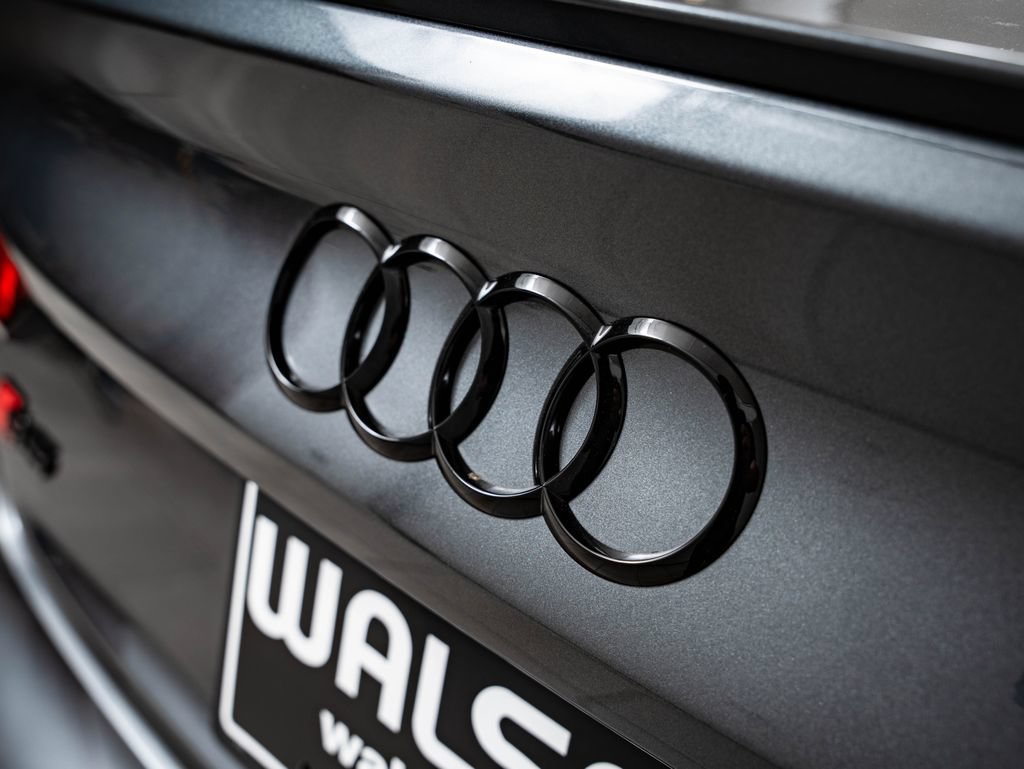Used 2022 Daytona Gray Pearl Effect Audi Premium Plus image 18