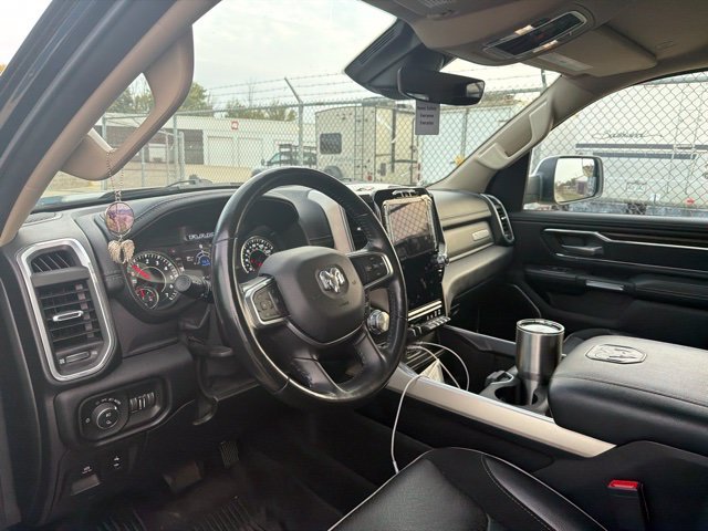 Used 2021 Black Ram Laramie image 5