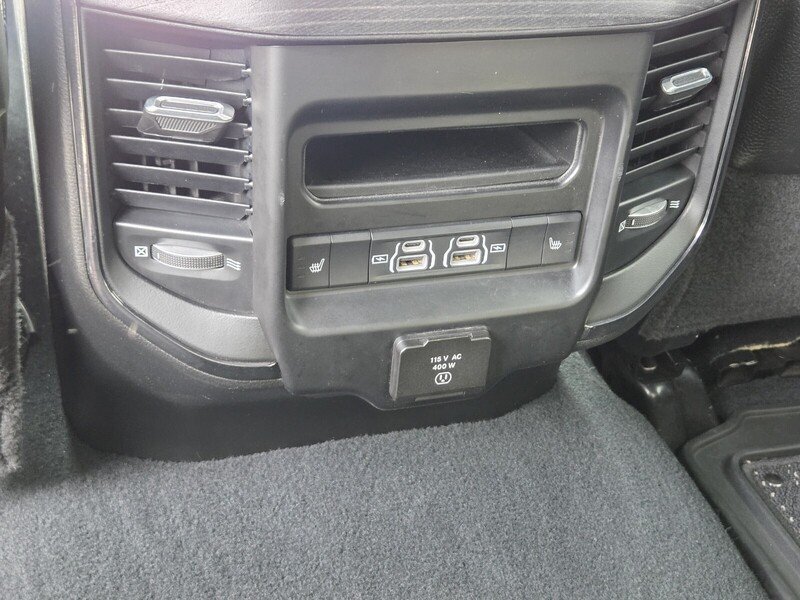 Used 2022 Silver Ram Limited image 16