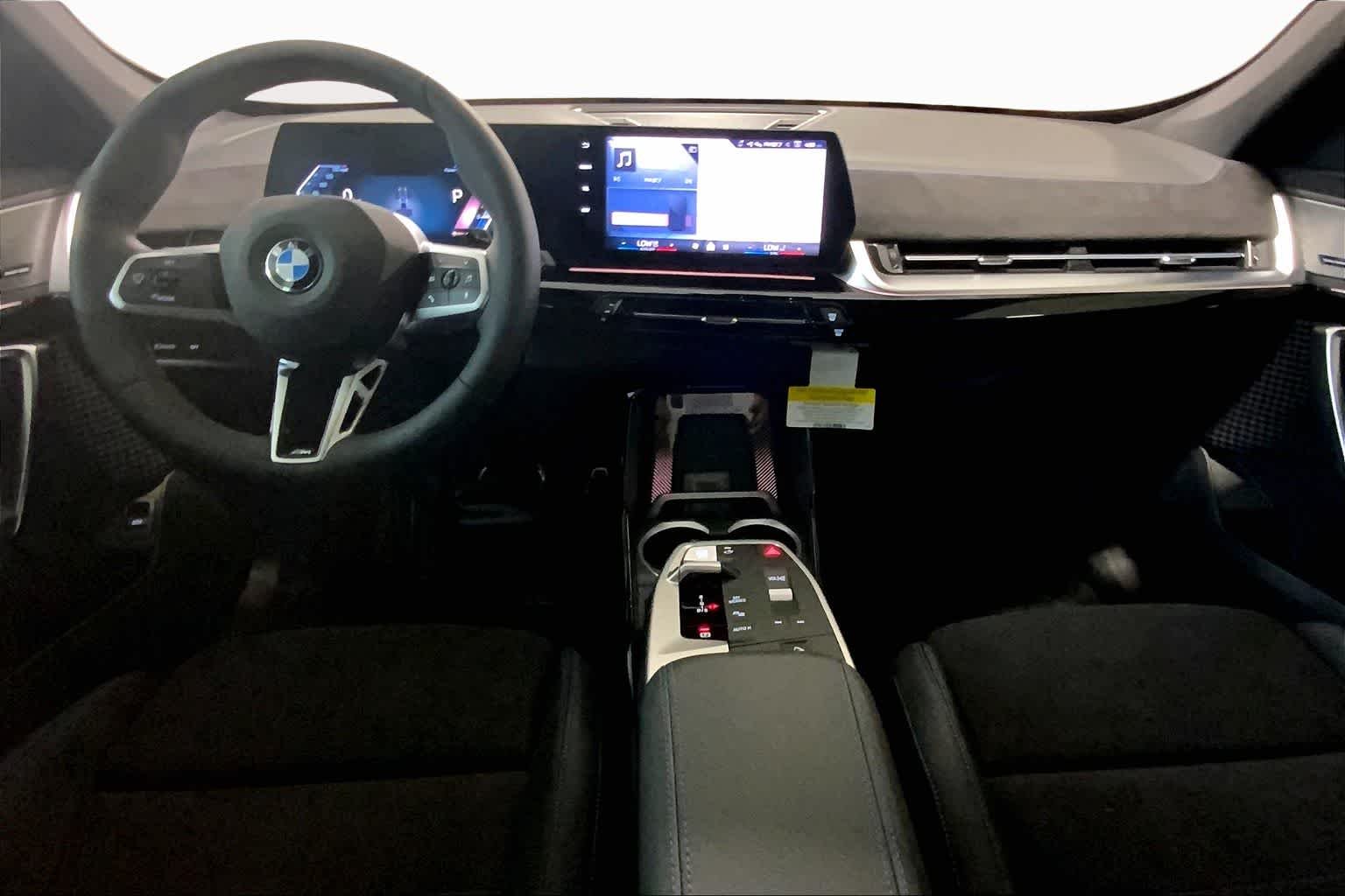 New 2026 Portimao Blue Metallic BMW xDrive28i image 5