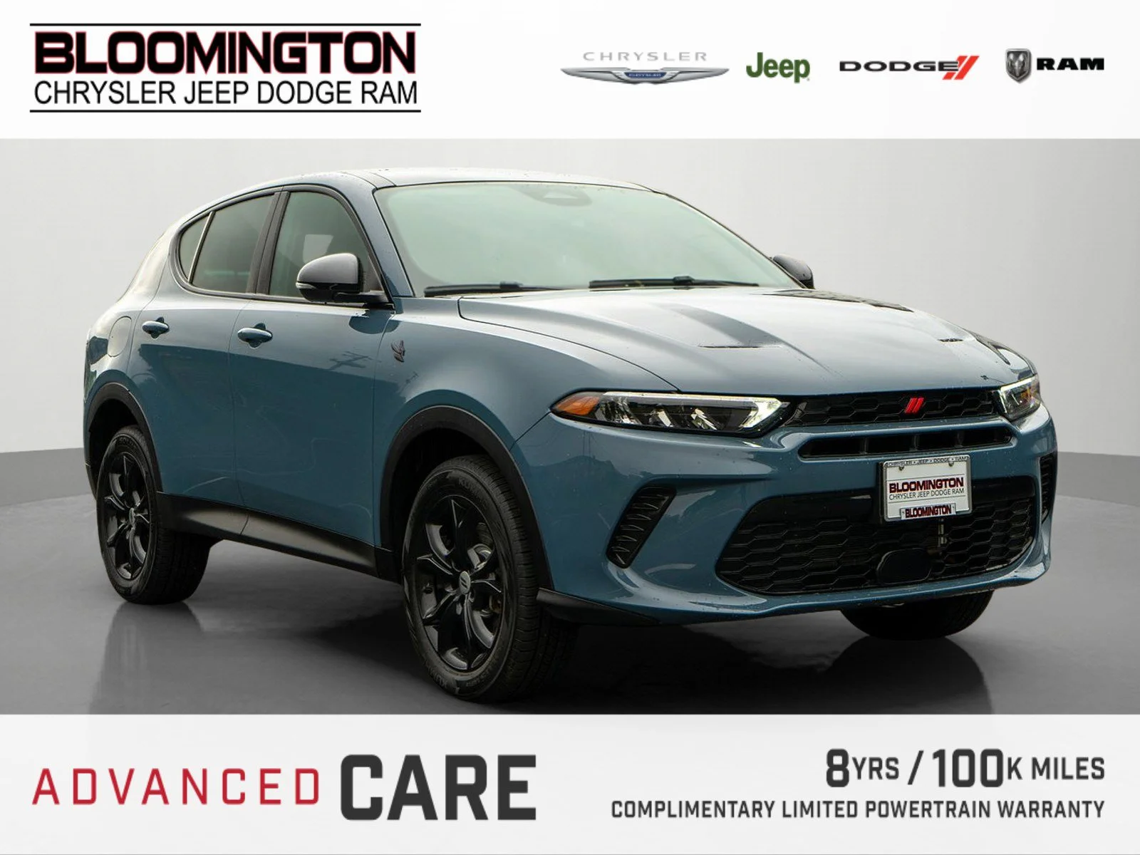 2023 Dodge Hornet 2.0 GT Plus AWD's photo