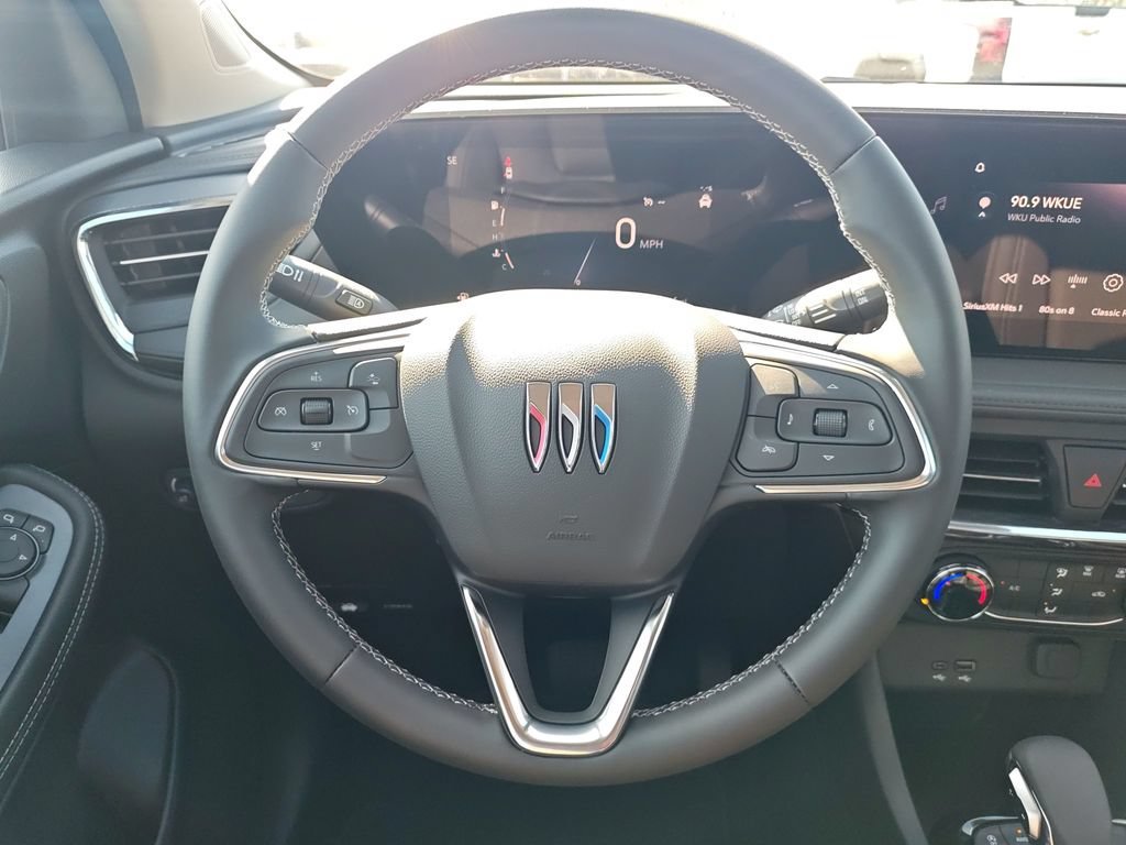 New 2026 Ebony Twilight Metallic Buick Preferred image 17