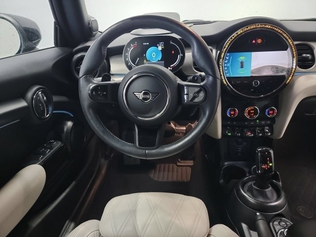 Used 2024 MINI Yours Enigmatic Black Metallic MINI Cooper S image 15