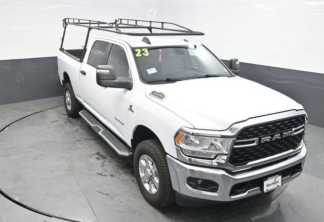 Used 2023 White Ram Big Horn image 18