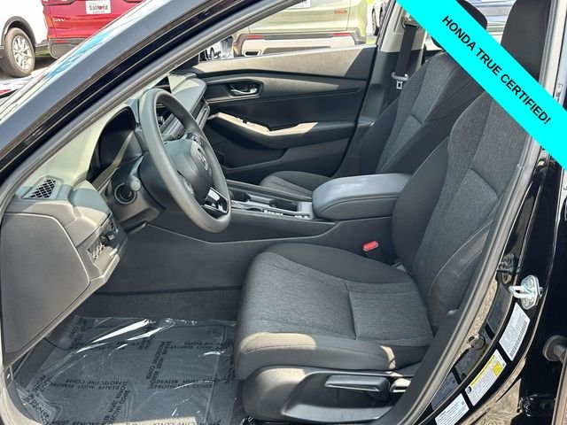 Used 2025 Black Honda LX image 15