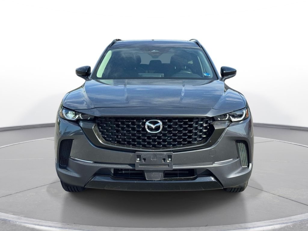 Used 2025 Gray Mazda Premium image 8
