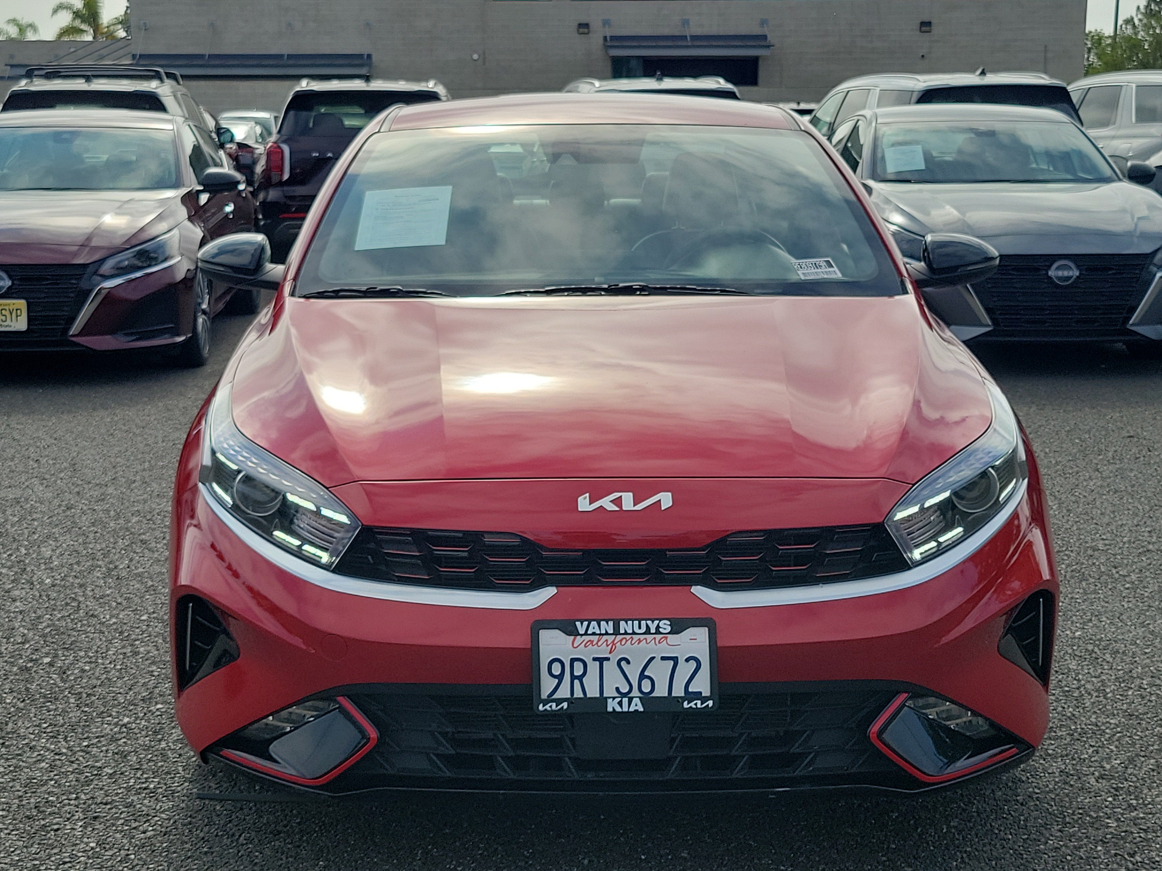 2024 Kia Forte GT-Line - Photo 6