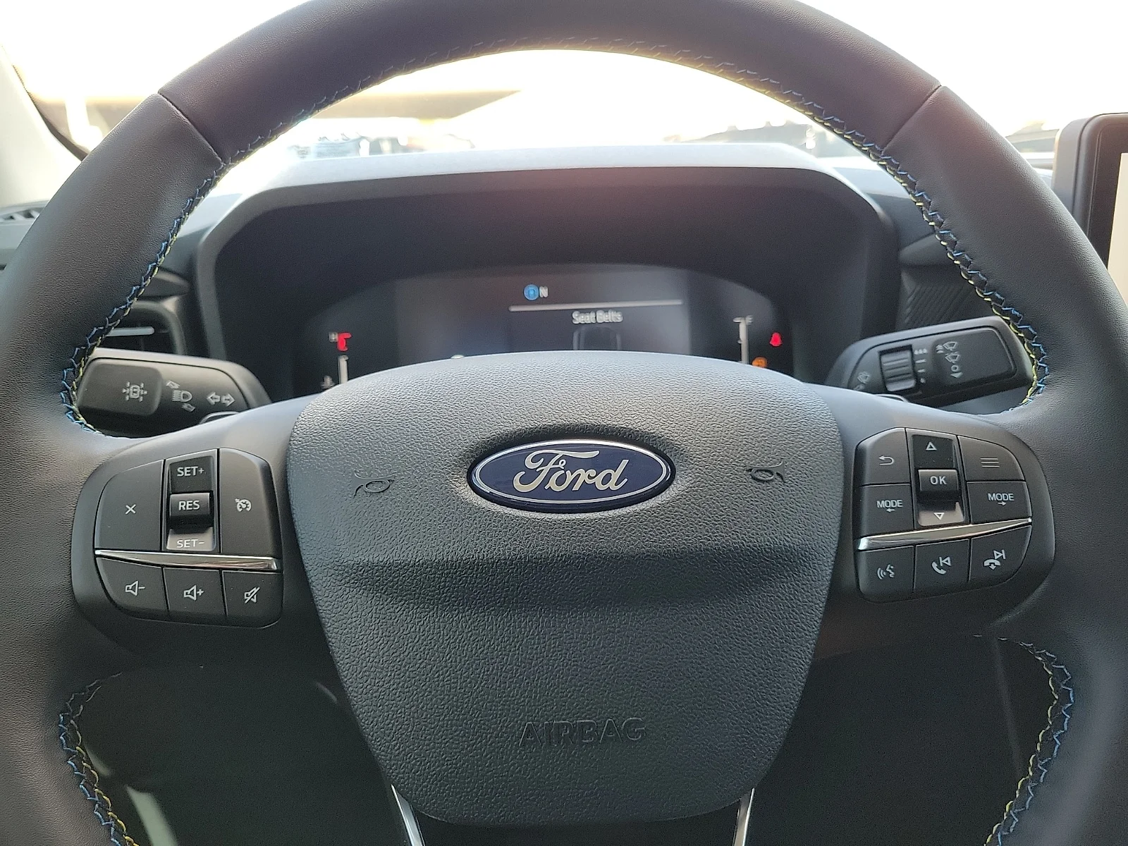 New 2026 Carbonized Gray Metallic Ford Lobo image 17