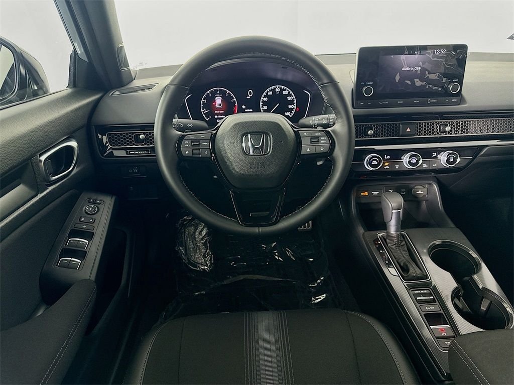 New 2026 Crystal Black Pearl Honda Sport image 30