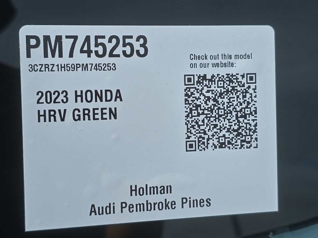 Used 2023  Honda Sport image 29