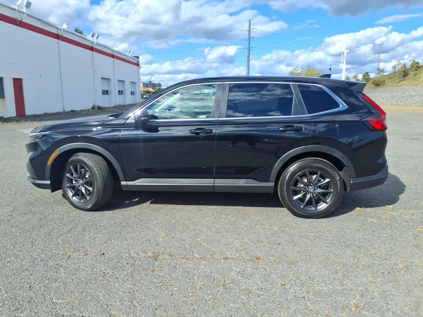 2027 Honda CR-V EX-L - Photo 3