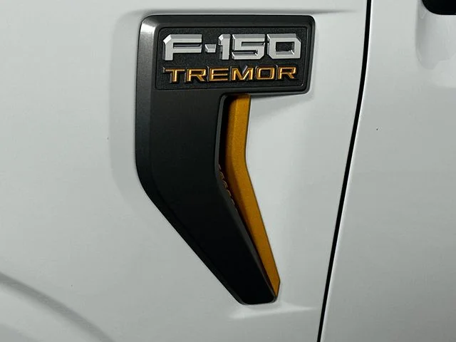 New 2026 Ford F-150 Tremor