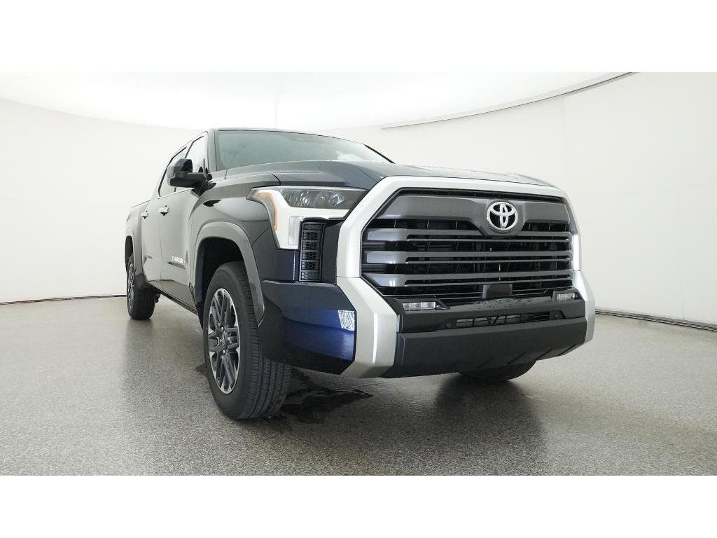 New 2026 Bluprint Toyota Limited image 30
