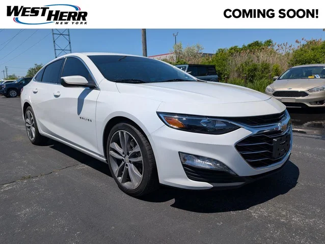 2022 Chevrolet Malibu LT