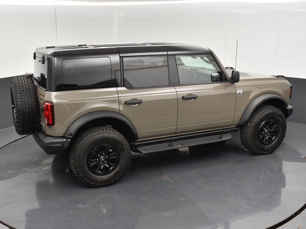 New 2026 Marsh Gray Ford Big Bend® image 30