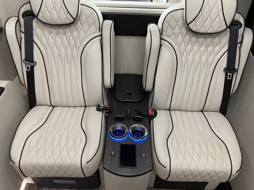 2024 Mercedes-Benz Sprinter Cargo Van Base - Photo 36