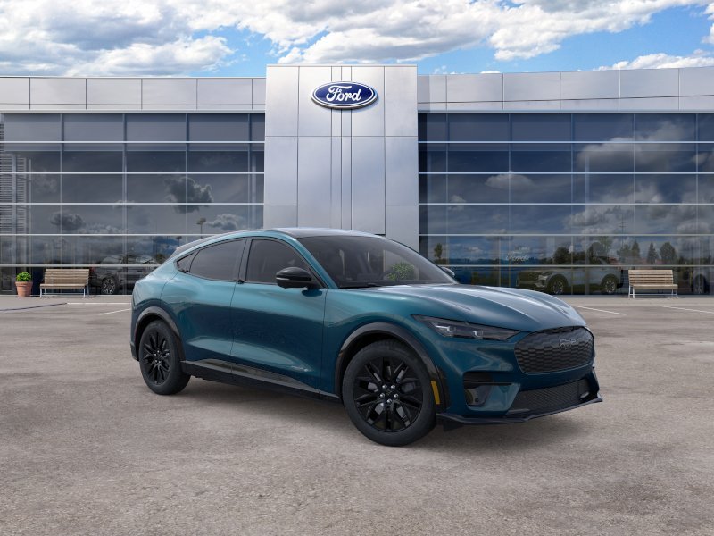 New 2026 Adriatic Blue Metallic Ford Premium image 7