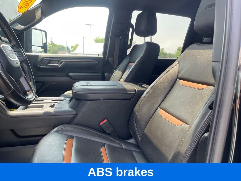 Used 2024 Black GMC AT4 image 12
