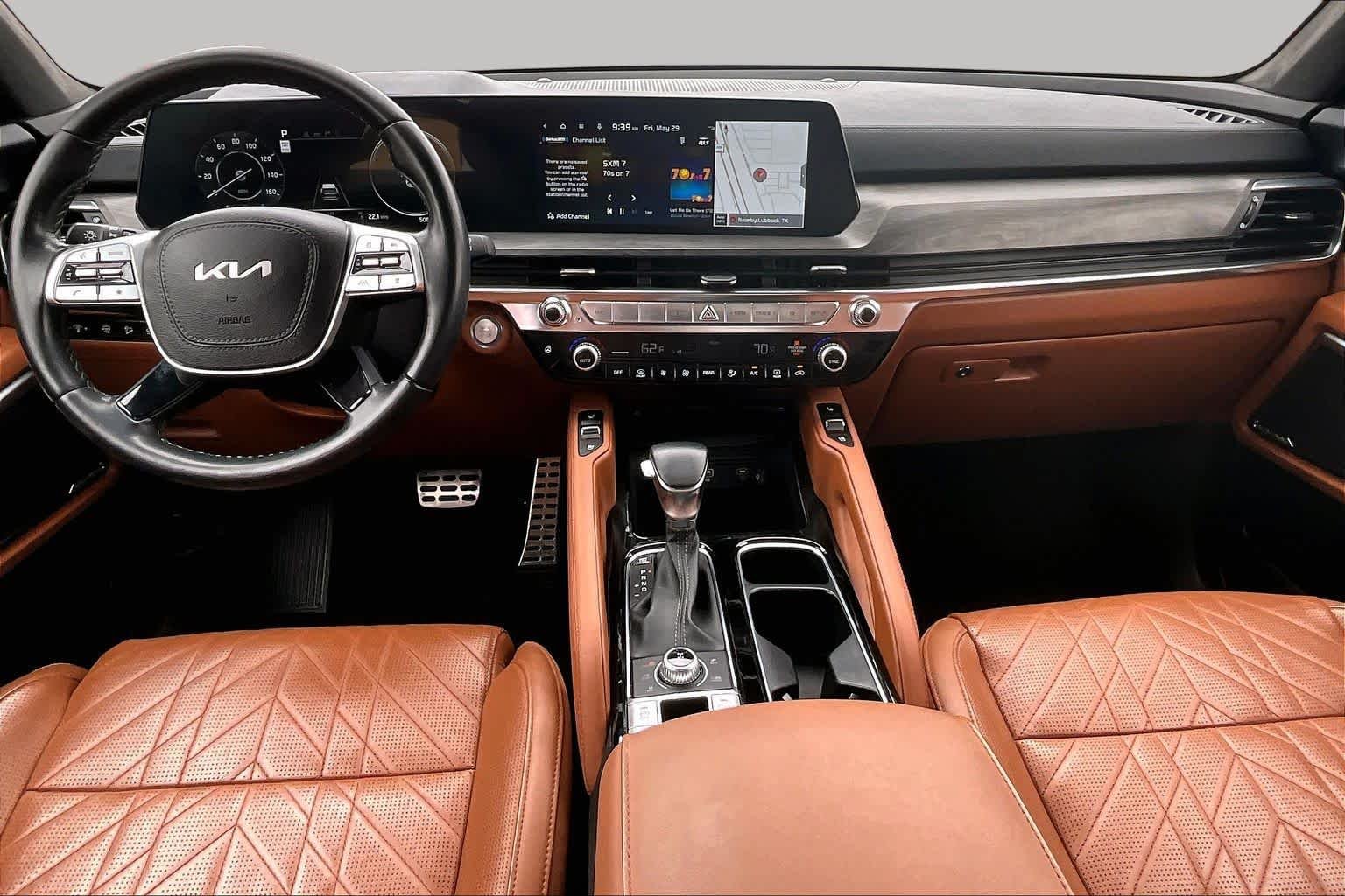 Used 2023 Jungle Green Kia SX Prestige X-Pro image 16