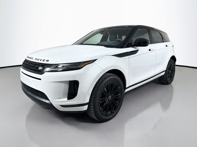 2026 Land Rover Range Rover Evoque