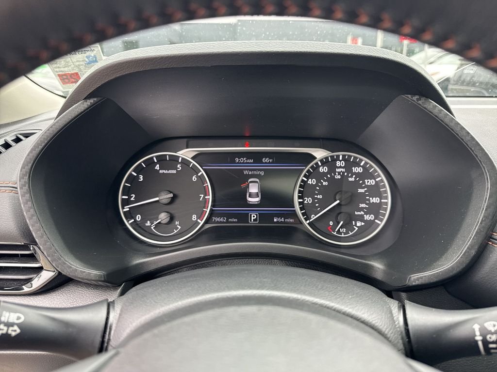 Used 2021 Gray Nissan SR image 10