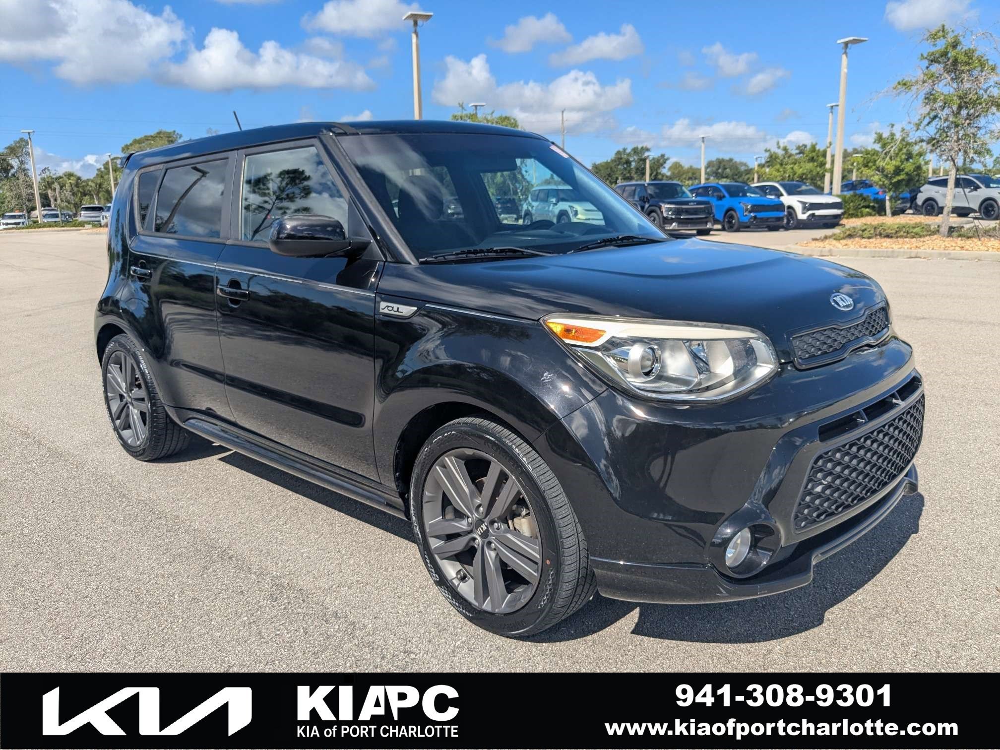 2016 Kia Soul 2.0L + AT's photo