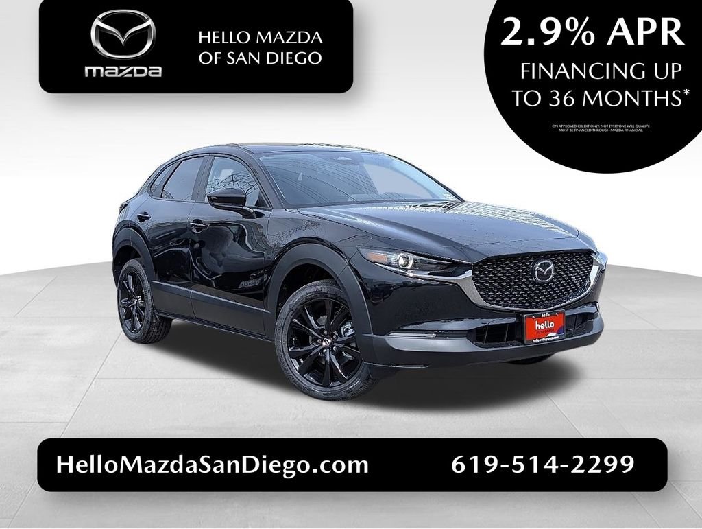 2026 Mazda CX-30 Select Sport AWD's photo