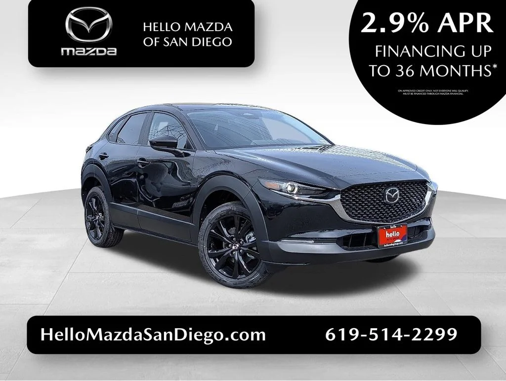 2026 Mazda CX-30 Select Sport