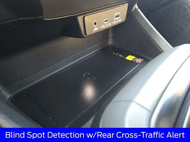 Certified Used 2024 Sapphire Blue Pearl Subaru Sport image 28