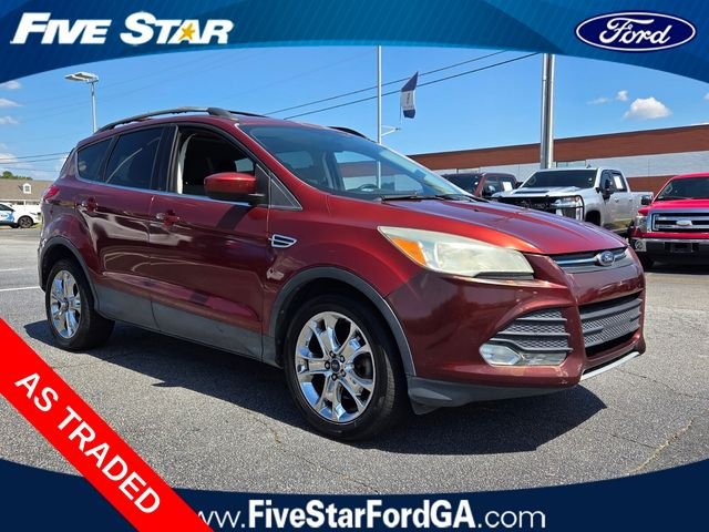 Used 2014 Sunset Ford SE image 1