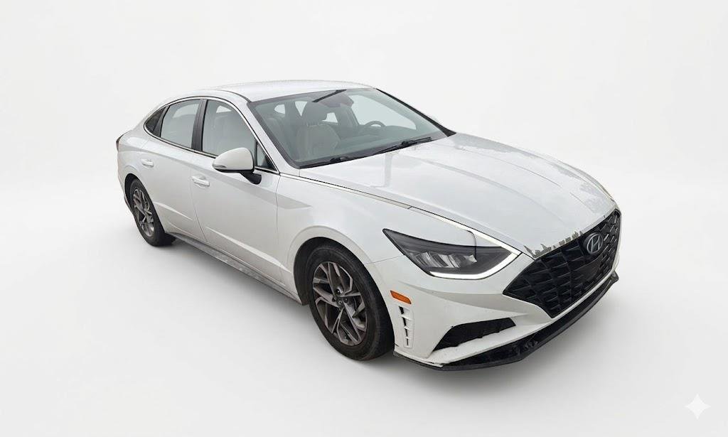 2020 Hyundai Sonata SEL's photo