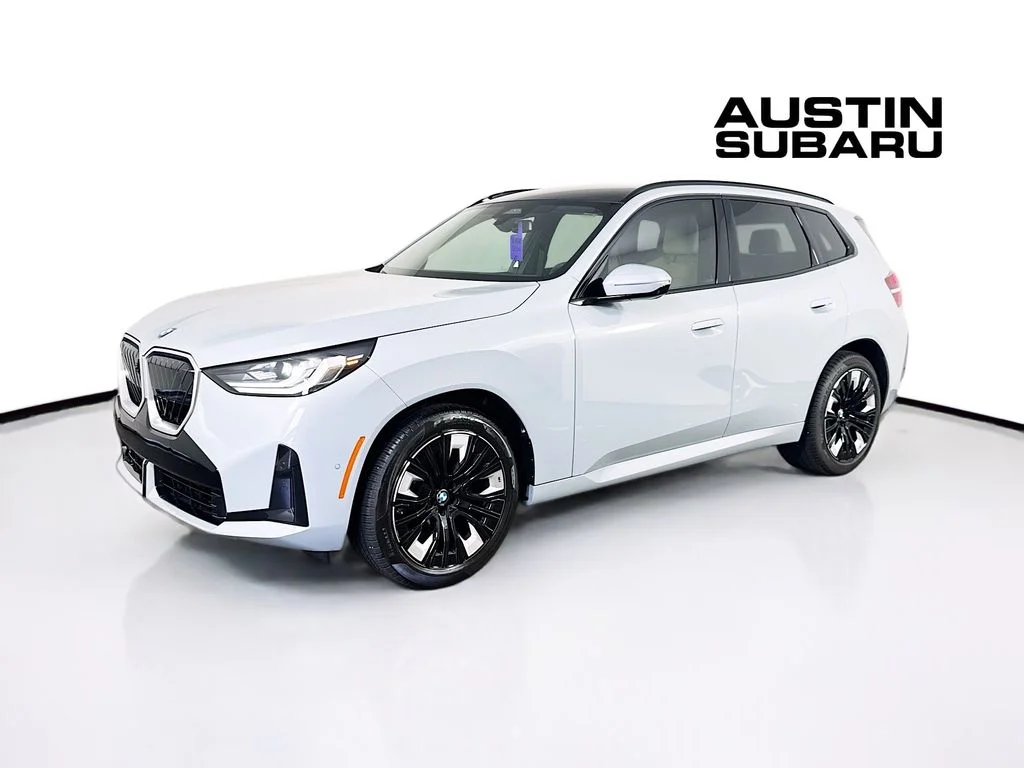 Used 2026 Gray BMW 30 xDrive image 3