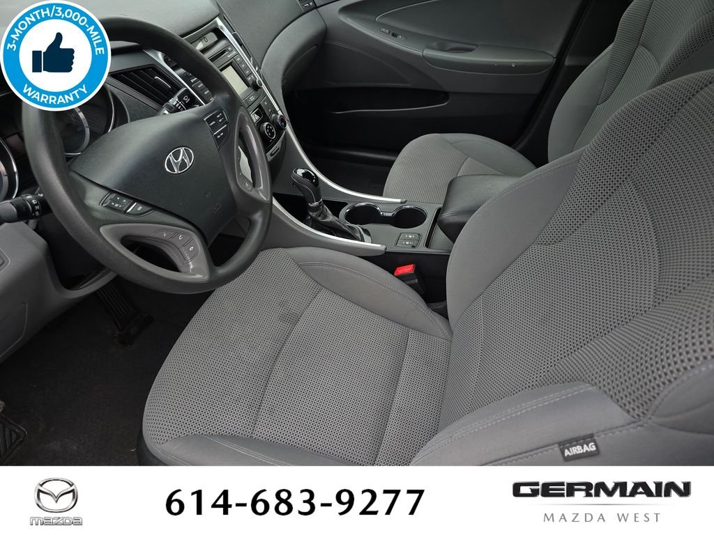 Used 2014 Gray Hyundai GLS image 19