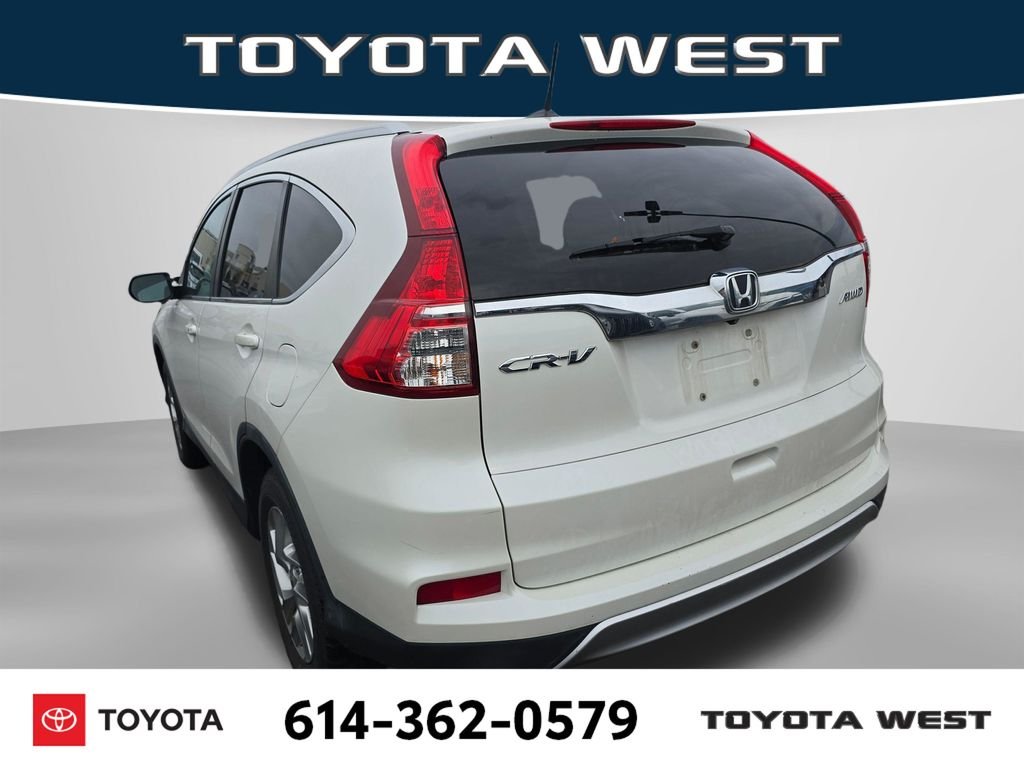 Used 2016  Honda EX-L image 4