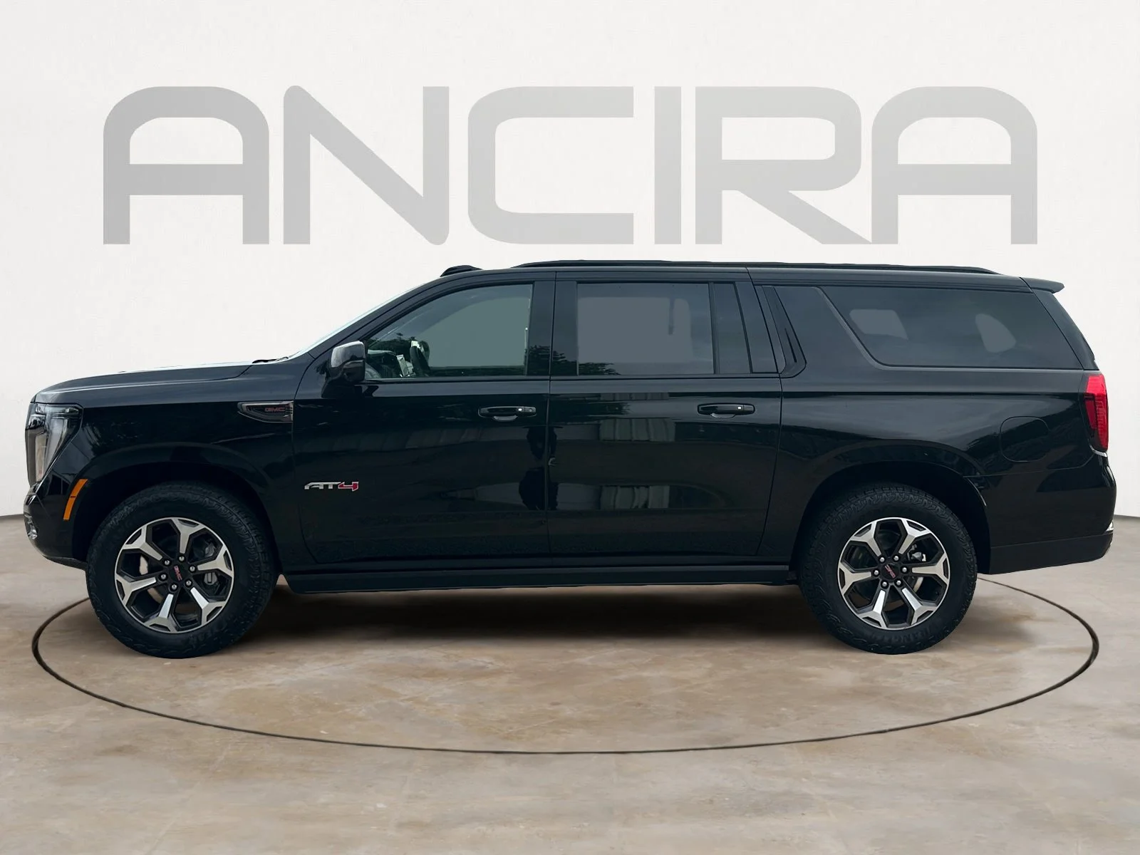 New 2026 Onyx Black GMC AT4 Ultimate image 7