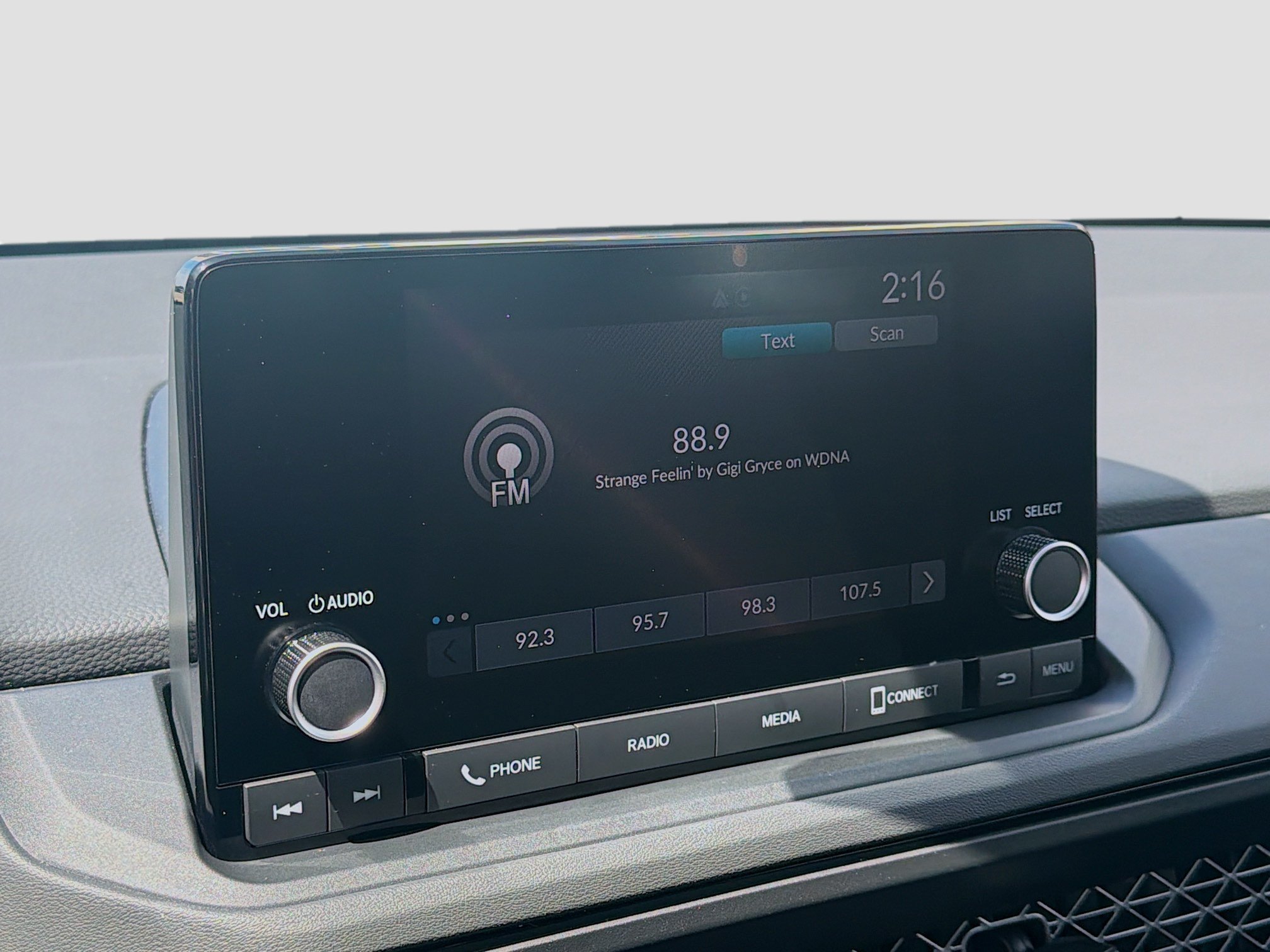 2024 Honda Accord EX - Photo 12