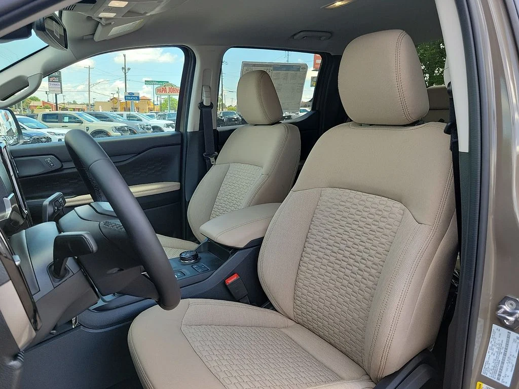 New 2026 Marsh Gray Ford XLT image 11