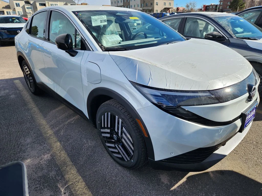 2026 Nissan Leaf SV+'s photo